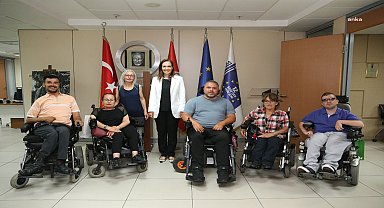 Karşıyaka Belediyesi'nden engelli bireylerin sorunlarına ve beklentilerine ışık tutan rapor: