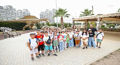 Karşıyaka Belediyesi’nden sanat ve eğlence dolu yaz okulu