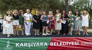 Karşıyaka'da söz kadın yazarlarda