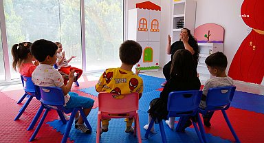 Keçiören Belediyesi Çocuk Gelişim Merkezleri’nde erken kayıt dönemi başladı