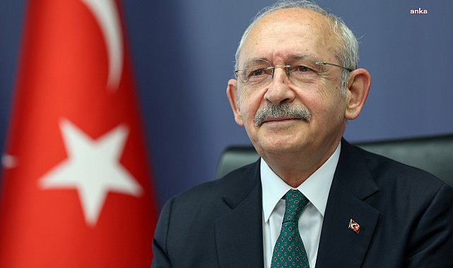 Kemal Kılıçdaroğlu: