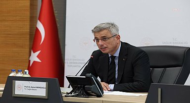  Kemal Memişoğlu: Sağlıkta illegaliteyle mücadele için büyük bir dijital denetim seferberliği başlattık