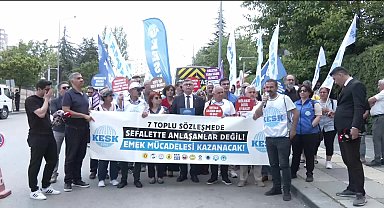 KESK'ten 