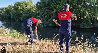 Kırıkkale’de bir çocuk serinlemek için girdiği Kızılırmak’ta boğuldu