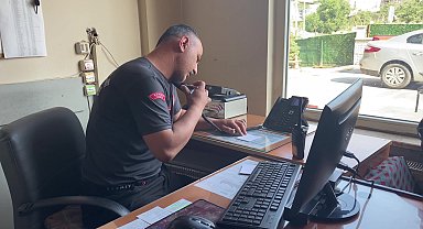 Kırıkkale’de kız meslek lisesinde yangın tatbikatı