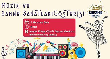 Kırşehir Belediyesi’nden