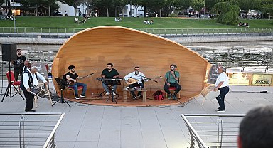 Kırşehir'de yaz konserleri başladı 