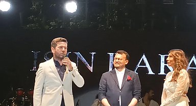 Kızılcabölük Festivali'nde Işın Karaca konseri coşkusu ve duygusal anlar