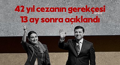 Kobani davasının gerekçeli kararı 13 ay sonra açıklandı