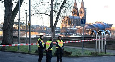 Köln’de ikinci dünya savaşından kalma patlamamış üç bomba bulundu