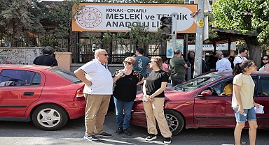 Konak Belediyesi, hafta sonu öğrenciler için mesai yaptı