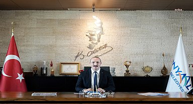 Konyaaltı Belediye Başkanı Kotan:
