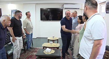 Konyaaltı Belediye Başkanı Kotan: