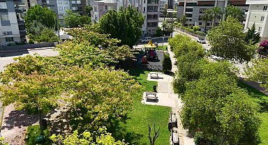 Konyaaltı Belediyesi, ilçedeki erişilebilir park sayısını 16’ya çıkardı