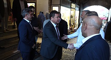 Kozahan, Osmangazi Belediyesi’nin destekleriyle restore edilecek