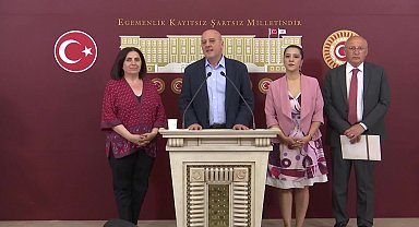 KRT TV emekçilerinin hak arayışı TBMM'de sürüyor: