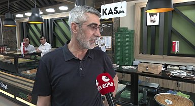 Kurban Bayramı için tatlı alışverişleri başladı...