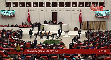Kurtulmuş, yeniden TBMM Başkanlığı'na seçildi: Partilerimizin tamamı TBMM içerisinde oluşturulacak bir çabaya ortak bir şekilde katkı vermeye hazır 