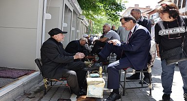 Kütahya Belediye Başkanı Kahveci: