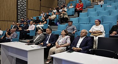 Kütahya Belediye Başkanı Kahveci, vatandaşlar ile bir araya gelmeye devam ediyor 
