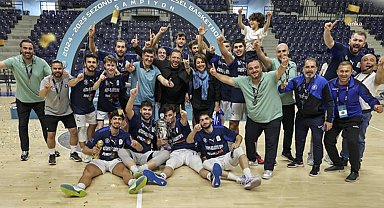 Kütahya Belediyespor Erkek Basketbol Takımı, 2. Lig’e yükseldi
