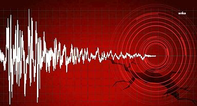 Kütahya Simav’da 3,7 büyüklüğünde deprem