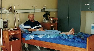 LÖSEV Başkanı Ezer'den LÖSEMİ hastası tutuklu Murat Çalık'a ilişkin açıklama: Bir saat bile hapiste kalması hayati tehlike oluşturmaktadır