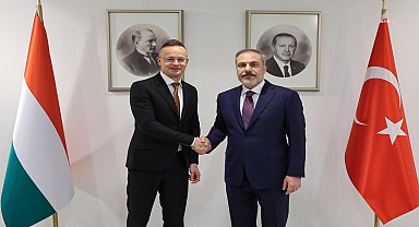 Macaristan Dışişleri Bakanı Szijjarto yarın Türkiye'ye geliyor