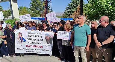 Malatya’da iki kardeşin, 11 yaşındaki çocuğun kullandığı traktörün çarpması sonucu ölümüne ilişkin dava