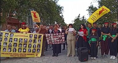 Malatya’da PSAKD’den 2 Temmuz çağrısı: Sivas’ı unutmadık, unutturmayacağız