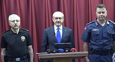 Malatya Valisi Yavuz: