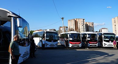 Maltepe Belediyesi’nden sınava giren öğrencilere ulaşım desteği