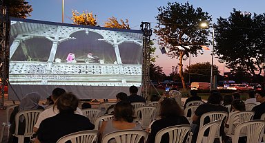 Maltepeliler, “Süt Kardeşler” filmini izledi