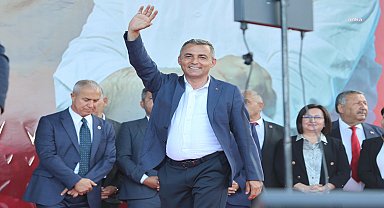Manavgat Belediye Başkanı Kara: 