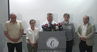 Manisa Büyükşehir Belediye Başkanı Zeyrek’in sağlık durumuna açıklama: Durumu kritik ama yapılması gereken tüm işlemler başarıyla yapılıyor