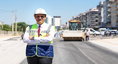 Manisa Büyükşehir Belediye Başkanı Zeyrek: 