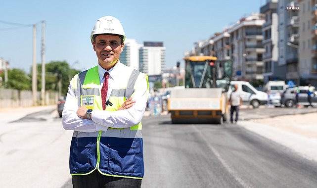Manisa Büyükşehir Belediye Başkanı Zeyrek: