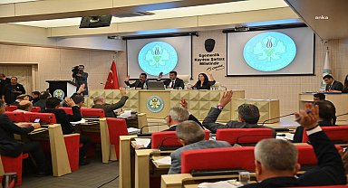 Manisa Büyükşehir Belediye Meclisi'nde 17 Haziran Pazartesi günü başkan seçimi yapılacak