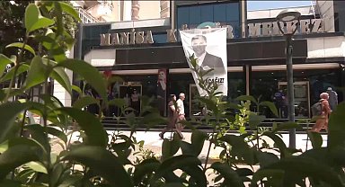 Manisa Büyükşehir Belediyesi’nin yeni başkanı Besim Dutlulu oldu... “Böyle bir görevi sırtlanmak çok zor”
