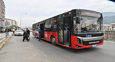 Manisa Büyükşehir Belediyesi, YKS'de de öğrencilerin yanında