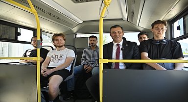 Manisa, “Öğrenci Dostu Şehirler” sıralamasında Türkiye üçüncüsü oldu