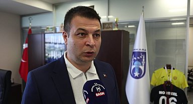 Mansur Yavaş: