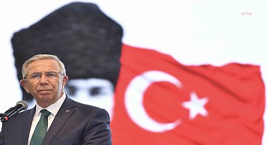 Mansur Yavaş, Hava Pilot Albay İsmail Haldun Maden için başsağlığı mesajı yayınladı