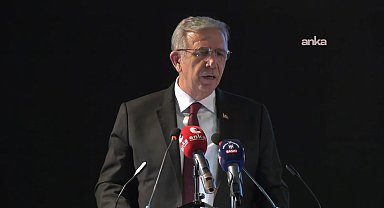 Mansur Yavaş'tan Murat Çalık için tutuksuz yargılama çağrısı: Sağlık durumu hepimizi derinden endişelendirmektedir