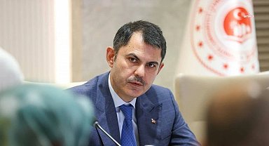 Marmaris açıklarında 5,8 büyüklüğünde deprem... Bakan Kurum,
