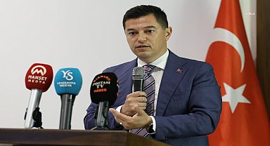 Marmaris Belediye Başkanı Ünlü: 