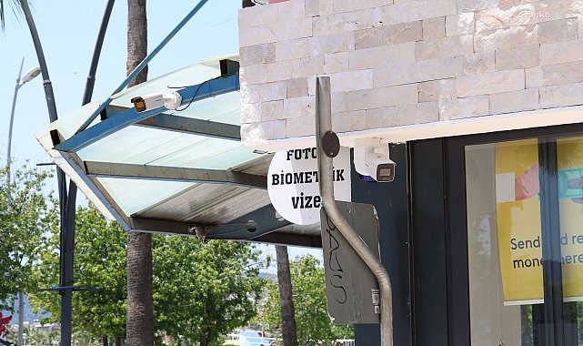 Marmaris Belediyesi'nden trafiğe kapalı yerlere kameralı takip sistemi