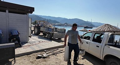 Marmaris Belediyesi'nden vatandaşlara çağrı:
