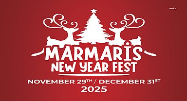 Marmaris New Year Fest'in hazırlıkları devam ediyor
