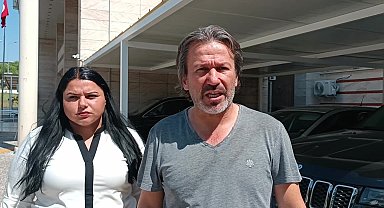 Marmaris’te eşini bıçaklayarak öldüren sanık hakim karşısına çıktı